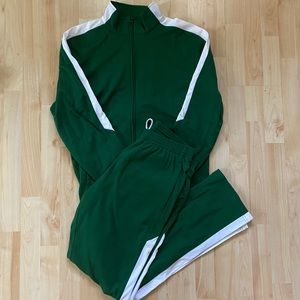 GREEN TRACKSUIT (squid game)